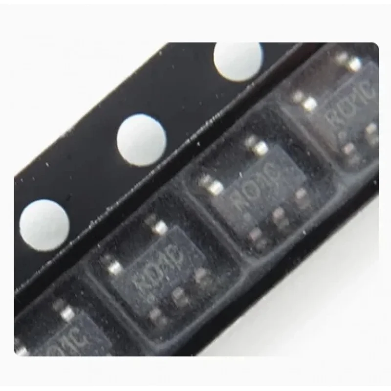12PCS REG101NA-A/2.85/3/3.3 R01A/R01N/R01D/R01C 100% New original  SMD