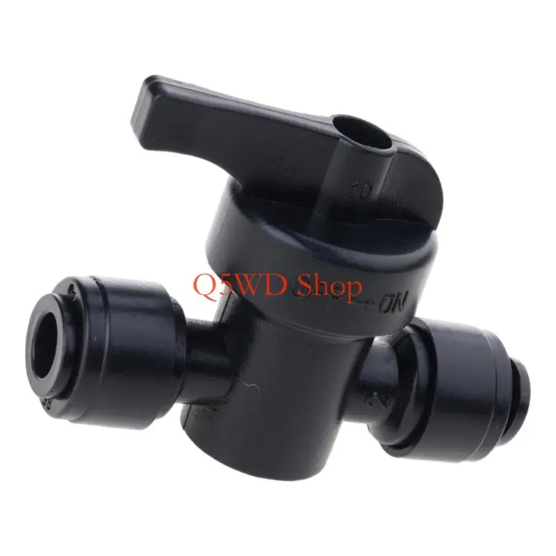 Q5WD Quickly Release Water Control Valves For Water Distribution In Greenhouses