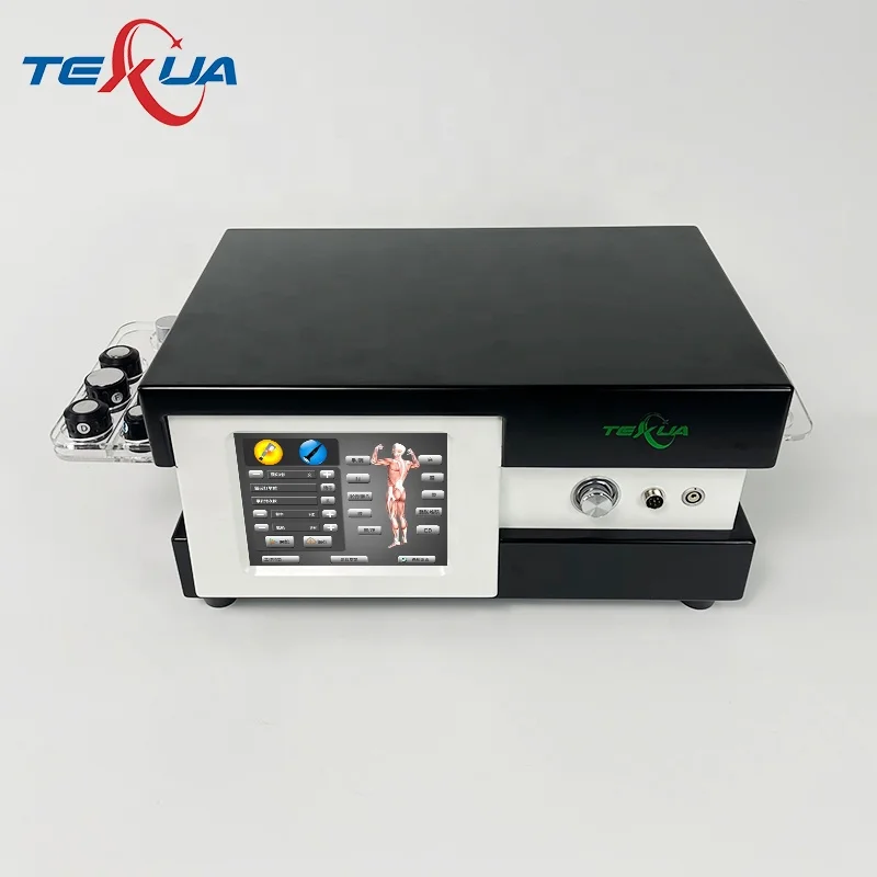 

TEXUA Pneumatic ballistic shock wave therapy machine for physical therapy