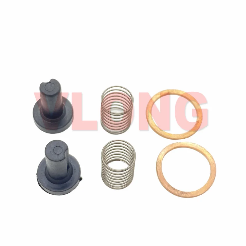 مجموعات إصلاح مضخة تغذية حقن الوقود ، خاتم الختم ، O-حلقة ، مجموعات جوانات كاملة ، 80 ، 0046 ، 2 ، 447 ، 010 ، 011 ، 2447010011 ، 800046