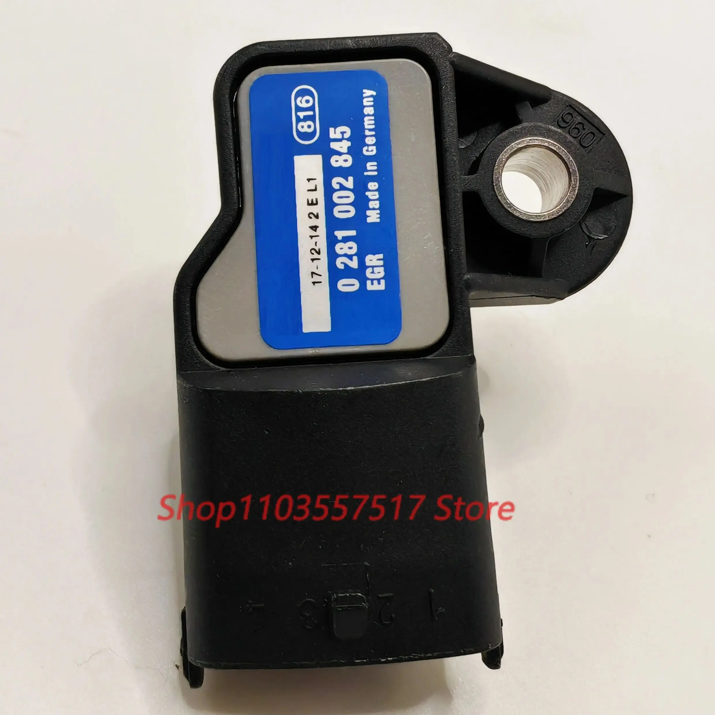 High Quality 0281002845 Intake Air Manifold Pressure MAP Sensor, For ALFA ROMEO GM FIATT IVECOO JEEPP  , 0281006028 0281002999