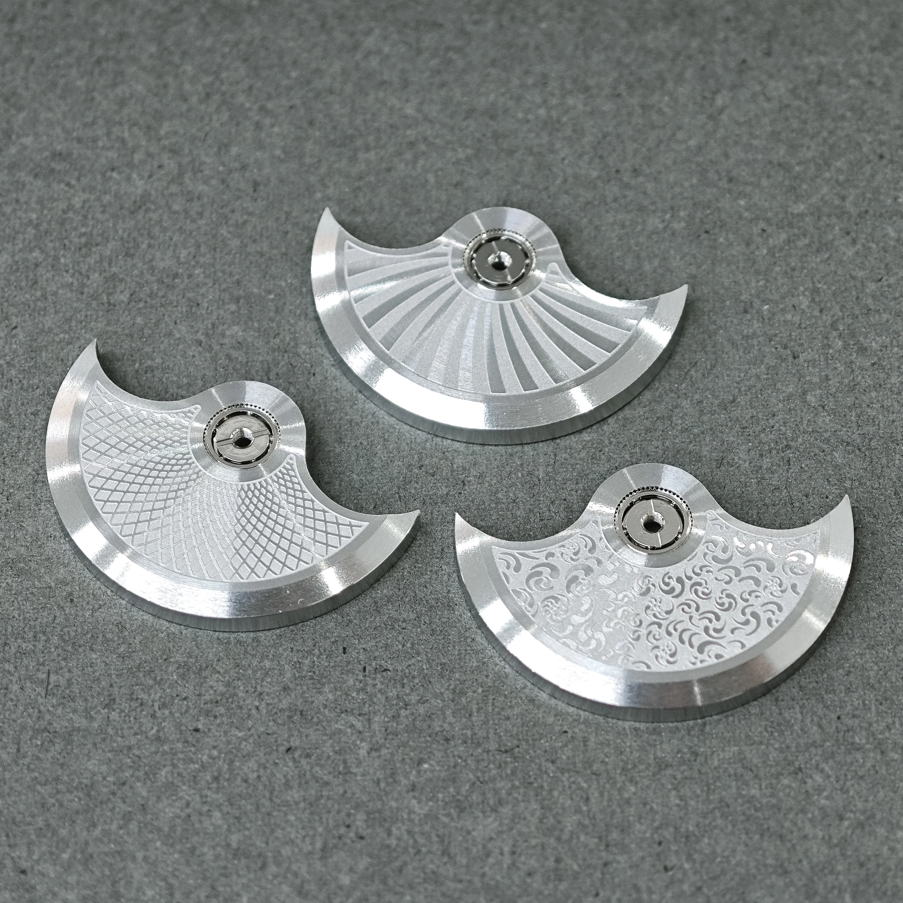 دوار NH35 جديد متوافق مع حركات سلسلة NH NH35 NH36 NH38 NH70 للتعديل