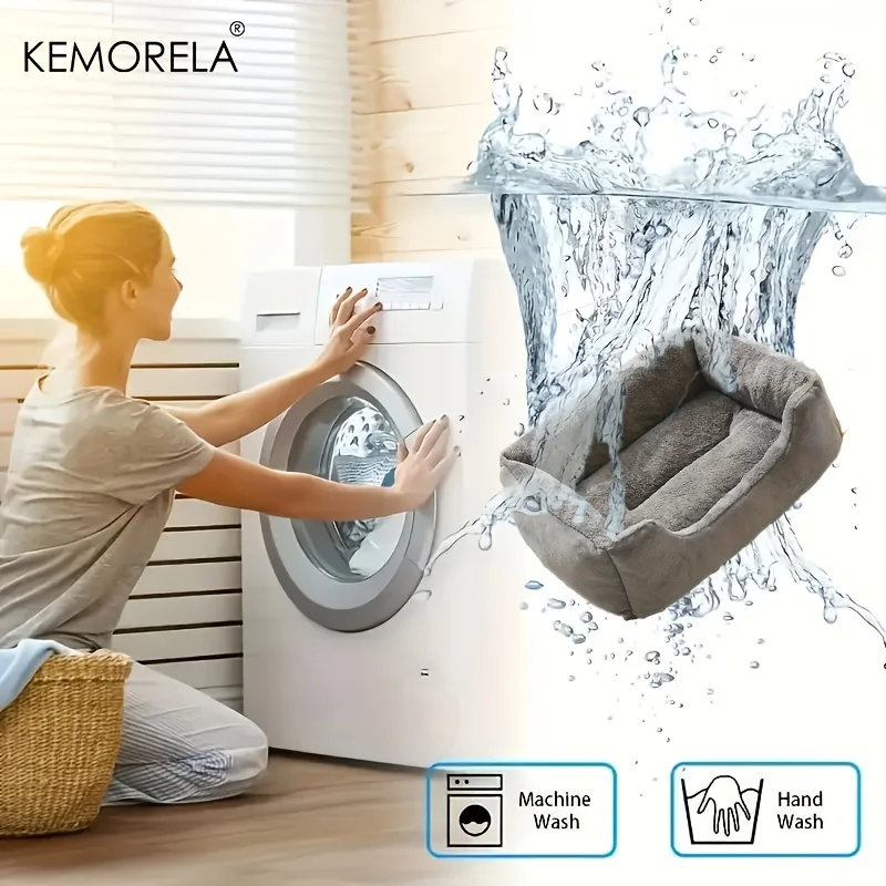 Thumbnail 4 - #24 Latest Plush Pet Beds Offers