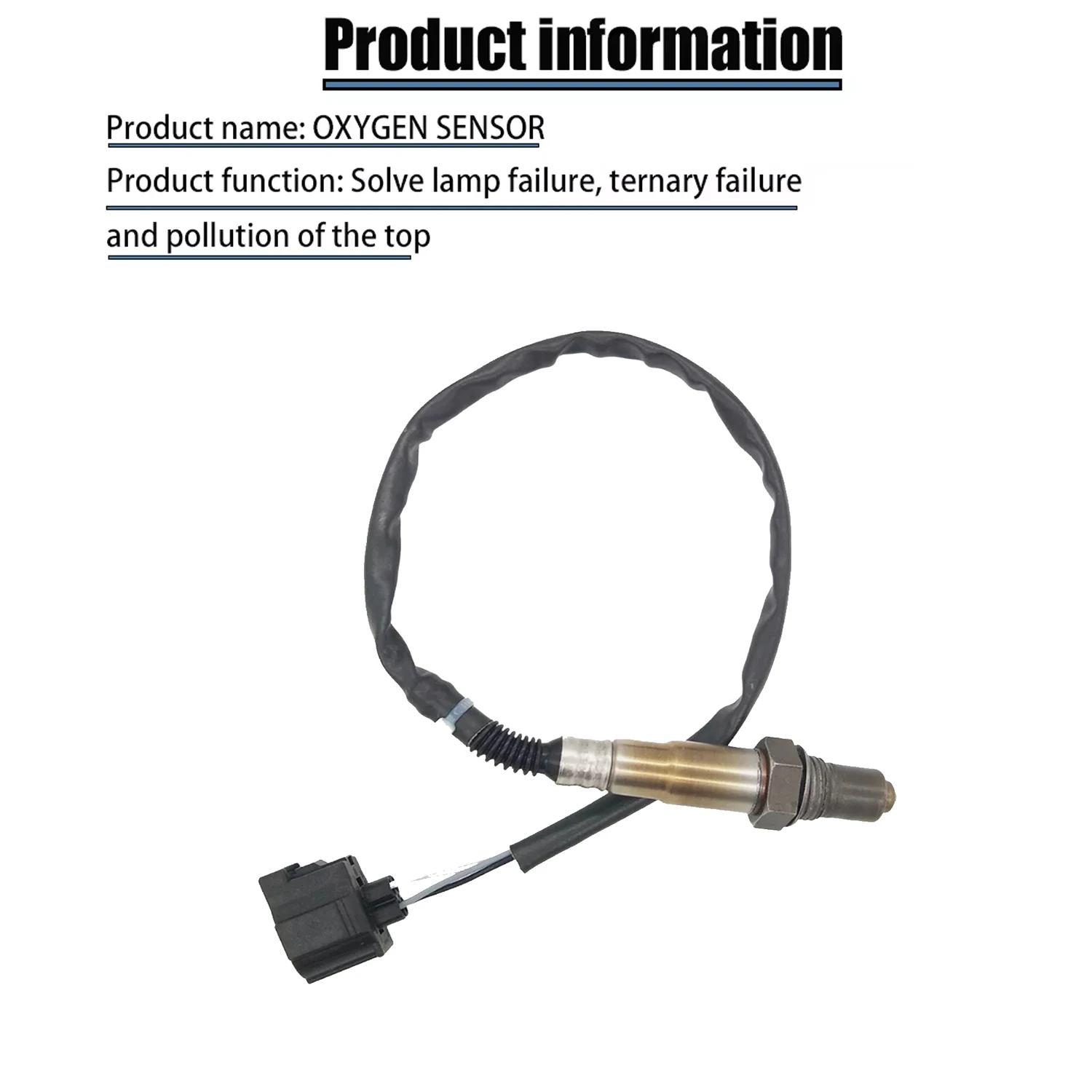 0065424018 A0065424018 New Oxygen Sensor For Mercedes-Benz W203 W245 W212 W204 W219 W211 W164 W169