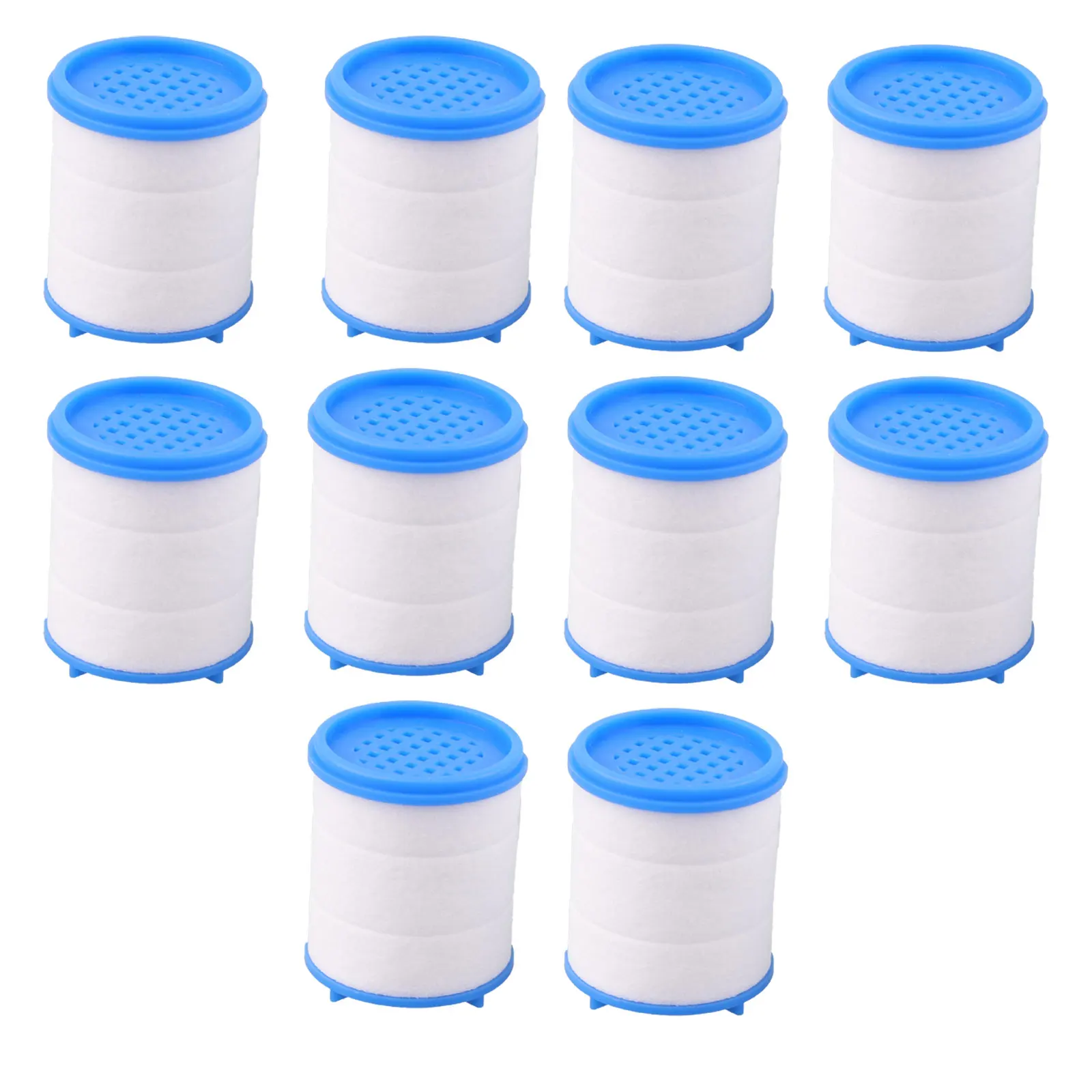 Cotton Filter Filter Element Cotton Faucet Filter Splash Proof Tap Water Filter Element Water Purifier Fixtures