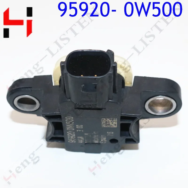 

OEM 95920-0W500 для датчика ударопрочности SaNta 2009-2012 гг.