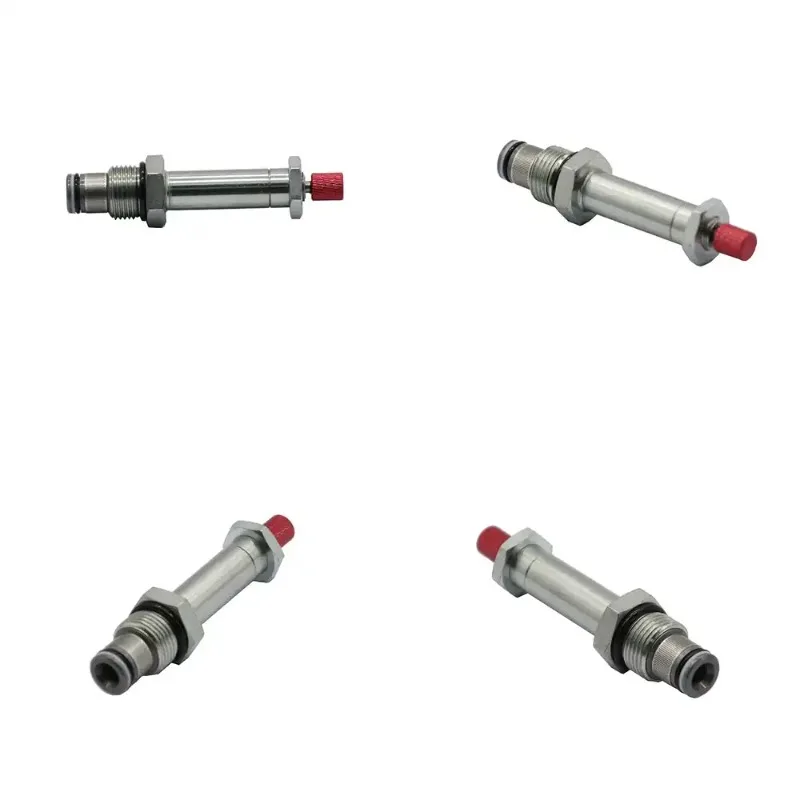 

High Performance SV10-20M Hydraulic Cartridge Solenoid Valve 2/2 Way NC for Industrial Automation Equipment