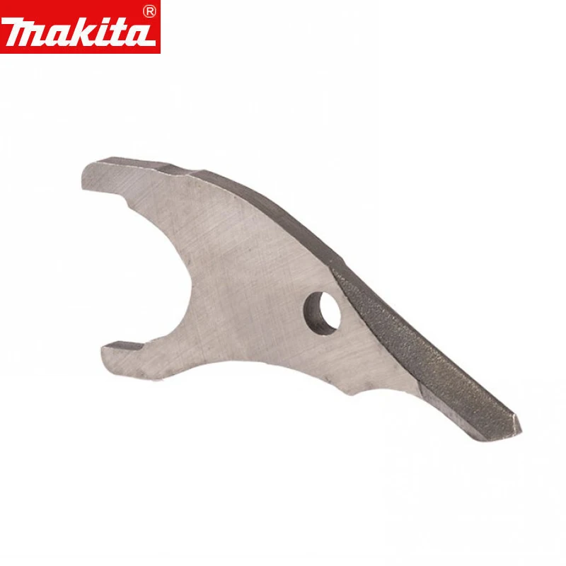 

Makita 792744-3 Center Blade Sharp High Hardness Wear Resistant Durable Cut Flat Easy Installation Cutting Tool Parts