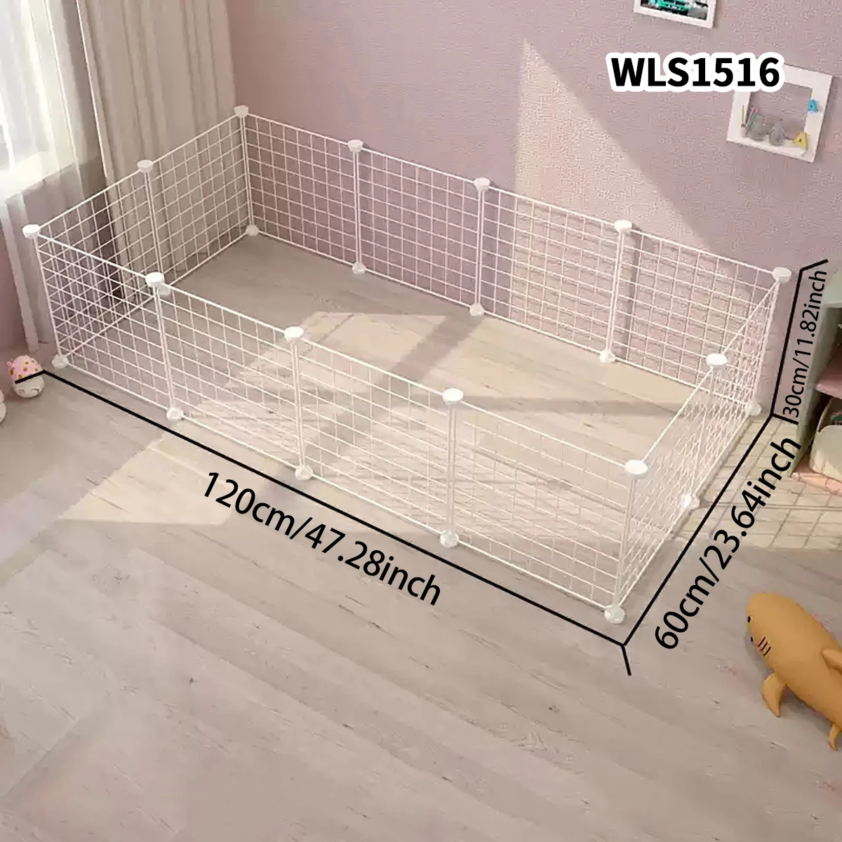 Thumbnail 4 - #11 Cheap Pet Playpens Worth Buying