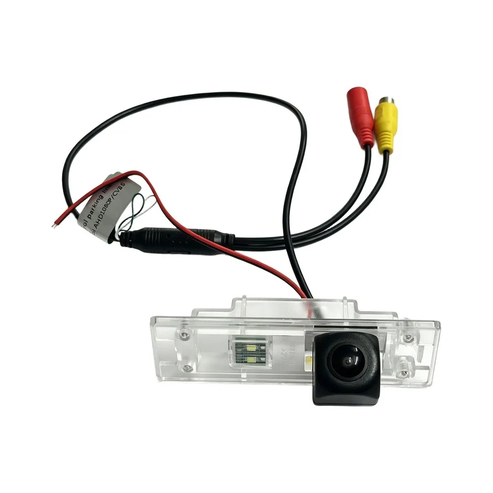 AHD1080P Camera Backup Camera 170 Degree Wide Angle Dual Video Output ABS Plastic Housing For MINI Convertible R57
