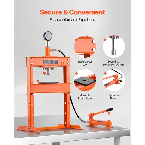 Compressori d'aria, pneumatica e idraulica