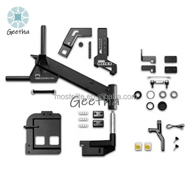 

Off-Road Manganese Steel Rear MK Spare Tire Mount Rack Bracket Holder Carrier for GWM Tank 300