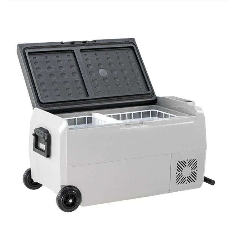 

Car refrigerator ET36/50/60 compressor refrigeration truck dual-purpose refrigeration and freezing