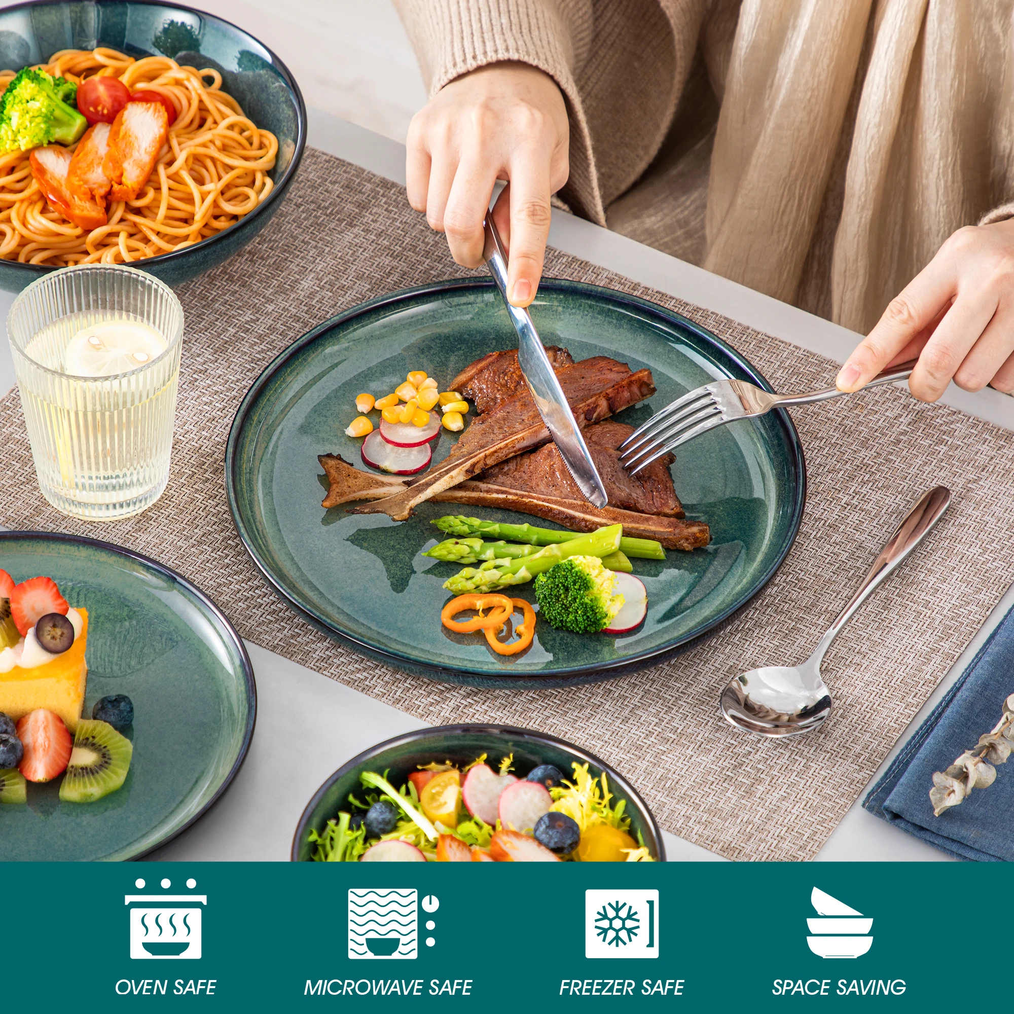 Thumbnail 4 - #64 Highest Rated Dinnerware to Buy in 2026