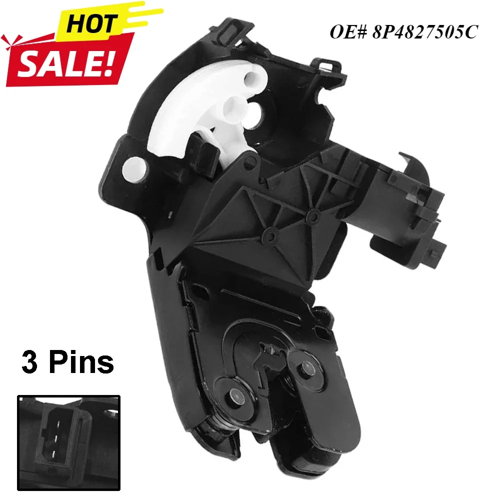 

Car Rear Trunk Tailgate Lock Latch Actuator For Audi Q7 TT A3/S3 A4/S4 A6/S6 RS4 RS6 8P4827505C