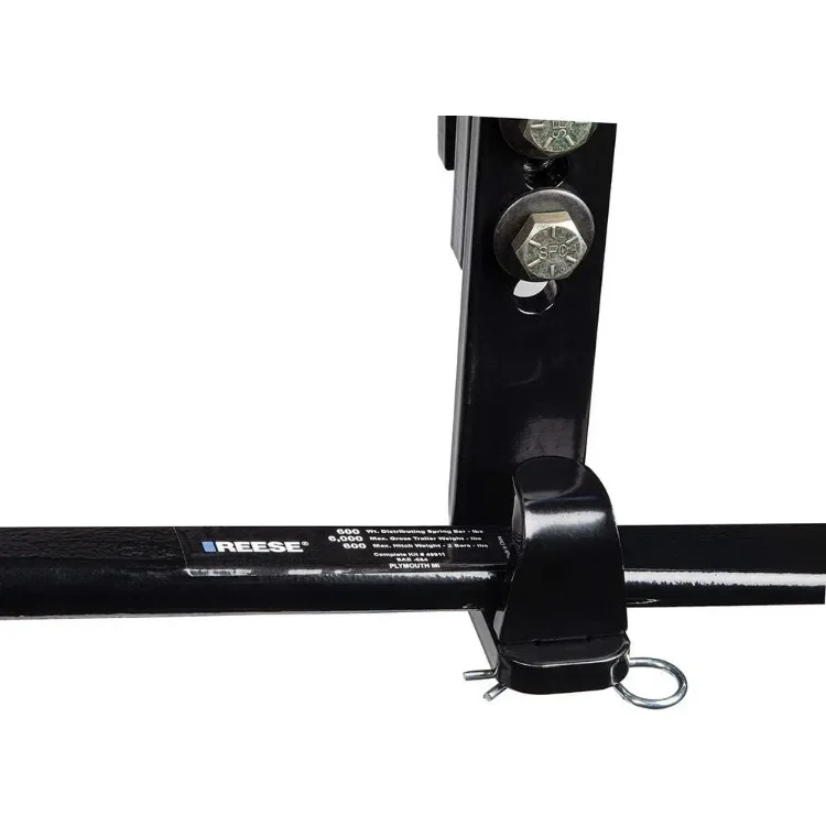 ميزات فريدة من نوعها مجموعة توزيع الوزن للتحكم المتماثل، 8000 رطلاً. السعة، تتضمن عرقوب