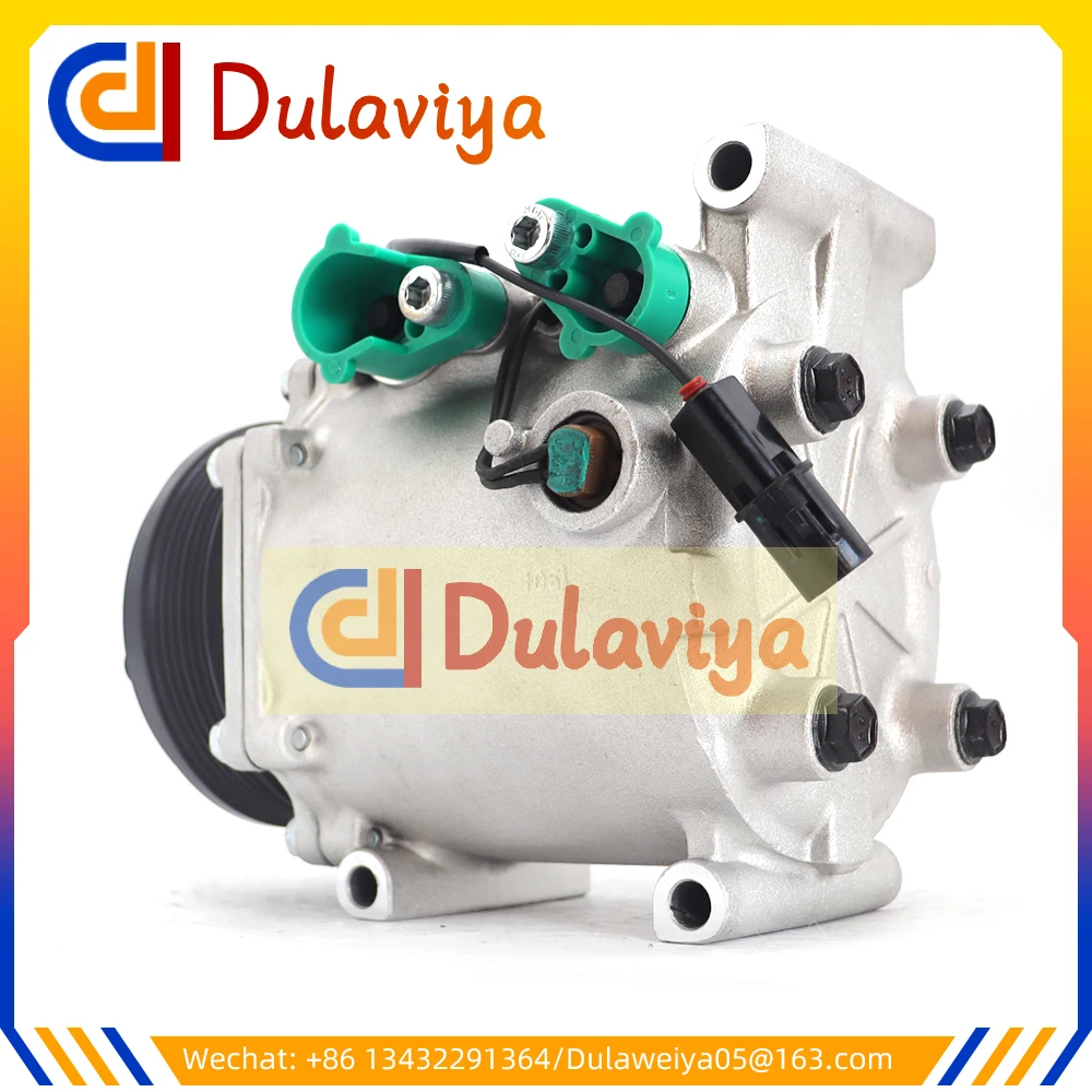 

7813A036 AC Air Compressor For Mitsubishi GALANT 2.5 Outlander Lancer 2.0 AKC200A205AR MN185575 AKC200A215AR MR460704 MR216055