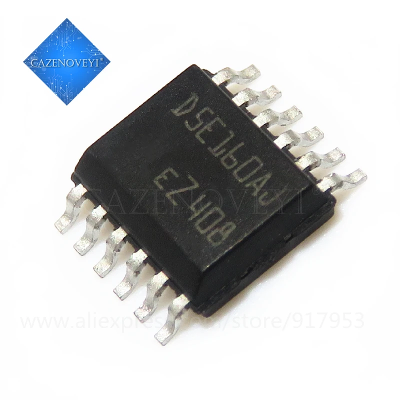 

5pcs/lot D5E160AJ VND5E160AJ D5E160MJ D5E160J D5E160 SSOP-12 In Stock