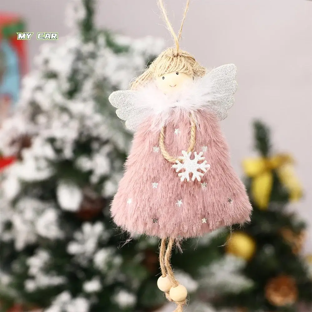 

Home Decor Drop Ornaments Winter Decoration Xmas Tree Decoration Christmas Angel Doll Christmas Decoration Hanging Doll