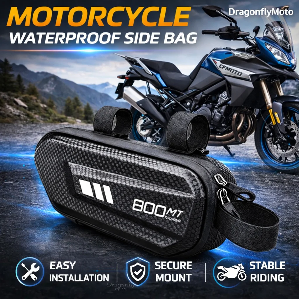 Large Capacity Moto…