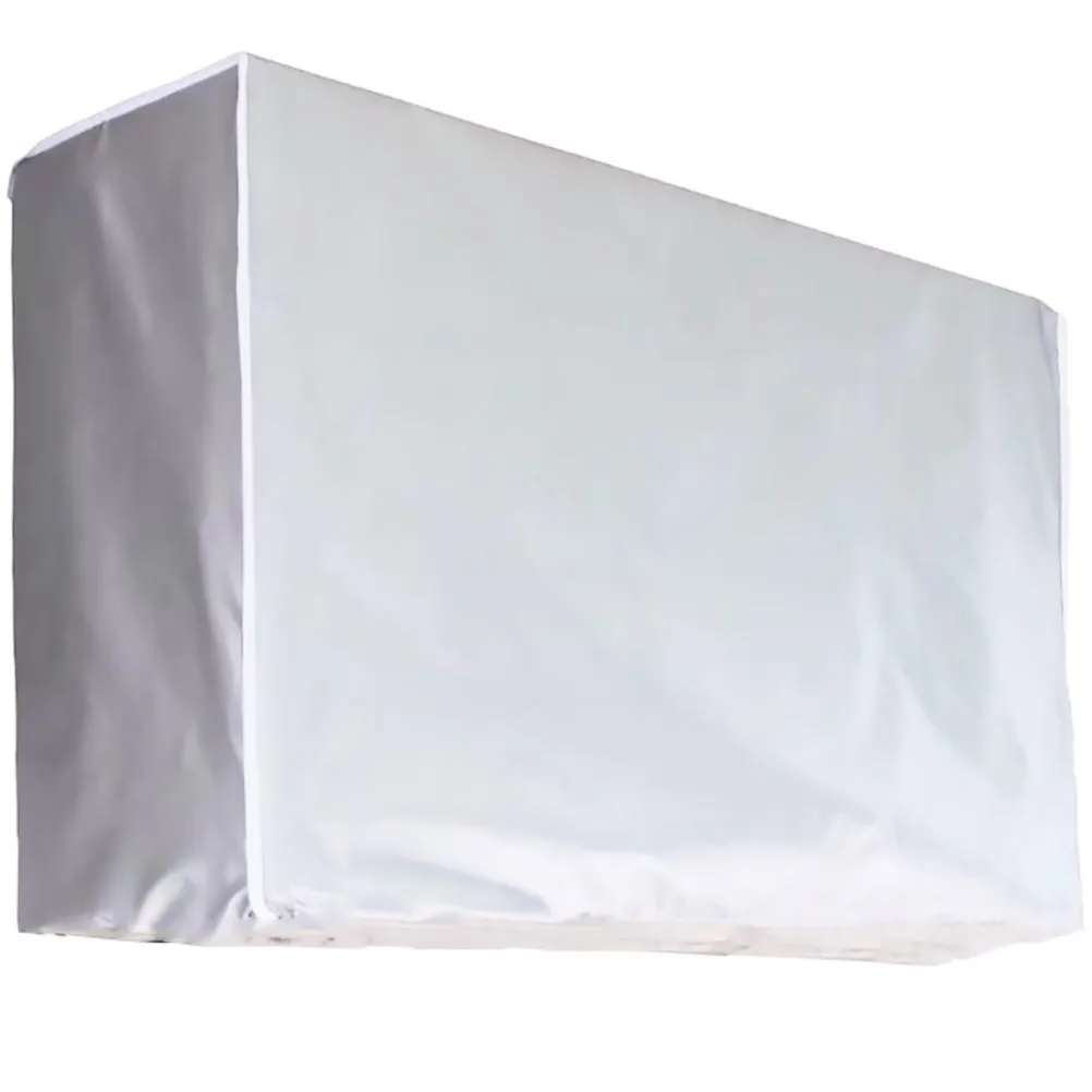 

Air Conditioner Outdoor Unit Protective Cover Waterproof Dustproof Sun Protection For Central Ac Unit Cover