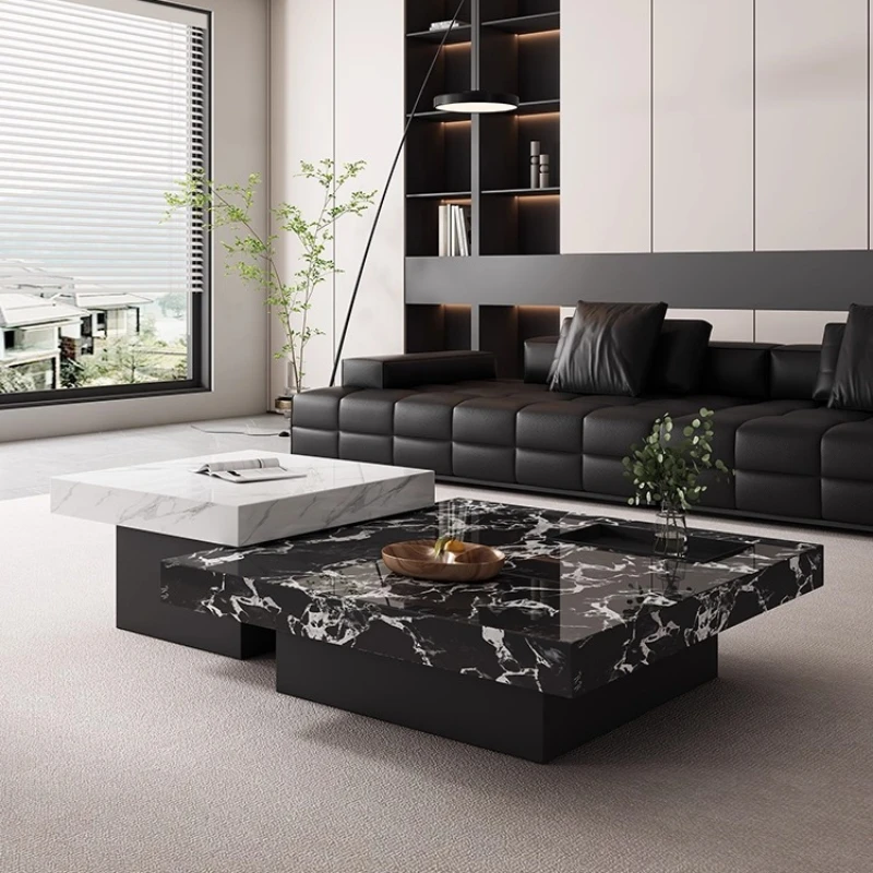 Minimalist Unique Coffee Table Notebook Modern Designer Book Coffee Table Display Waterproof Articulos Para El Hogar Furnitures