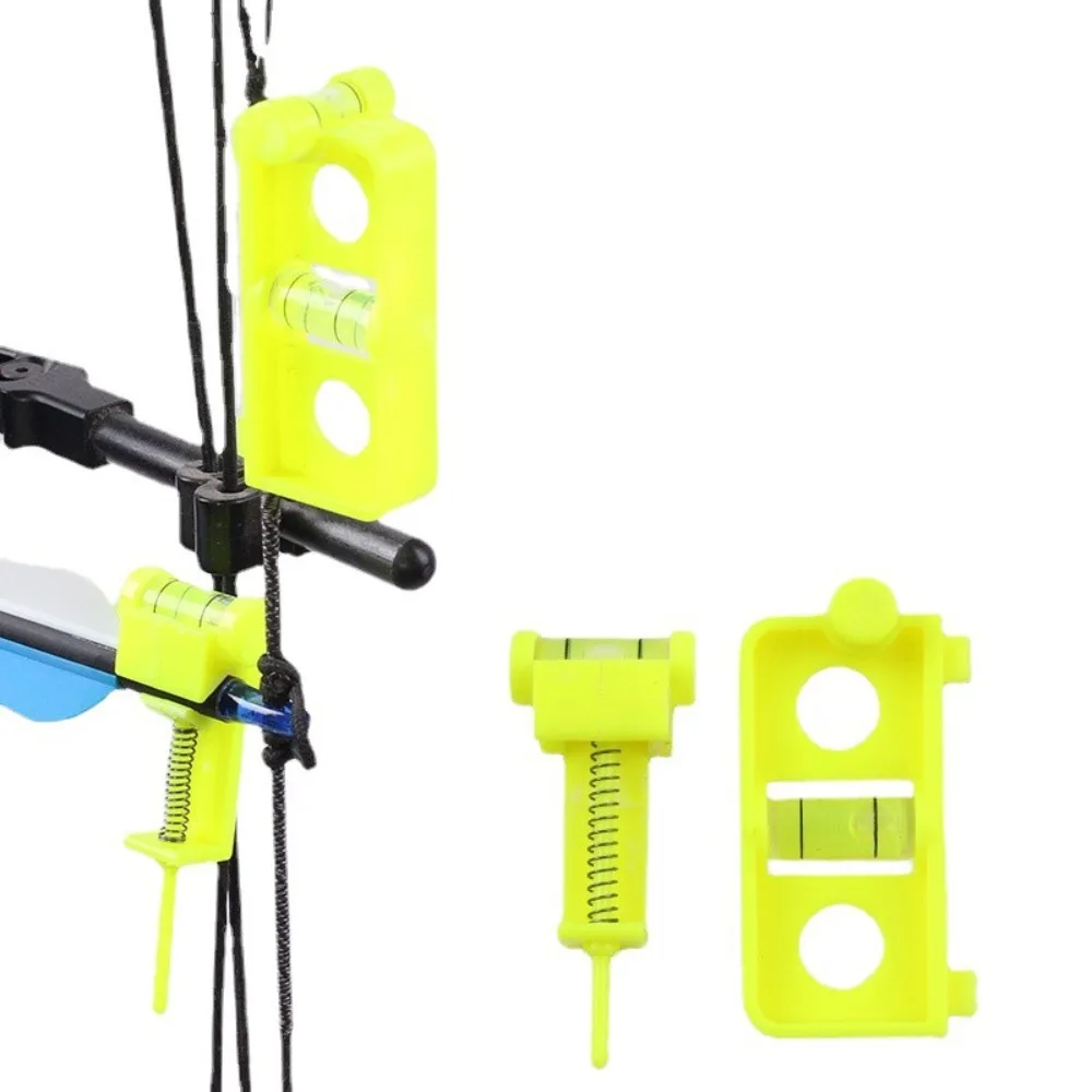 D Ring Adjusting Instrument Level Adjusting Bow and Arrow Point Level