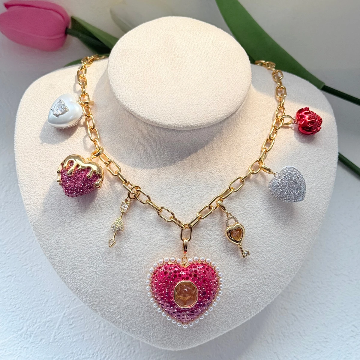 Thumbnail 2 - #61 Compare Pendant Bracelets Before You Buy