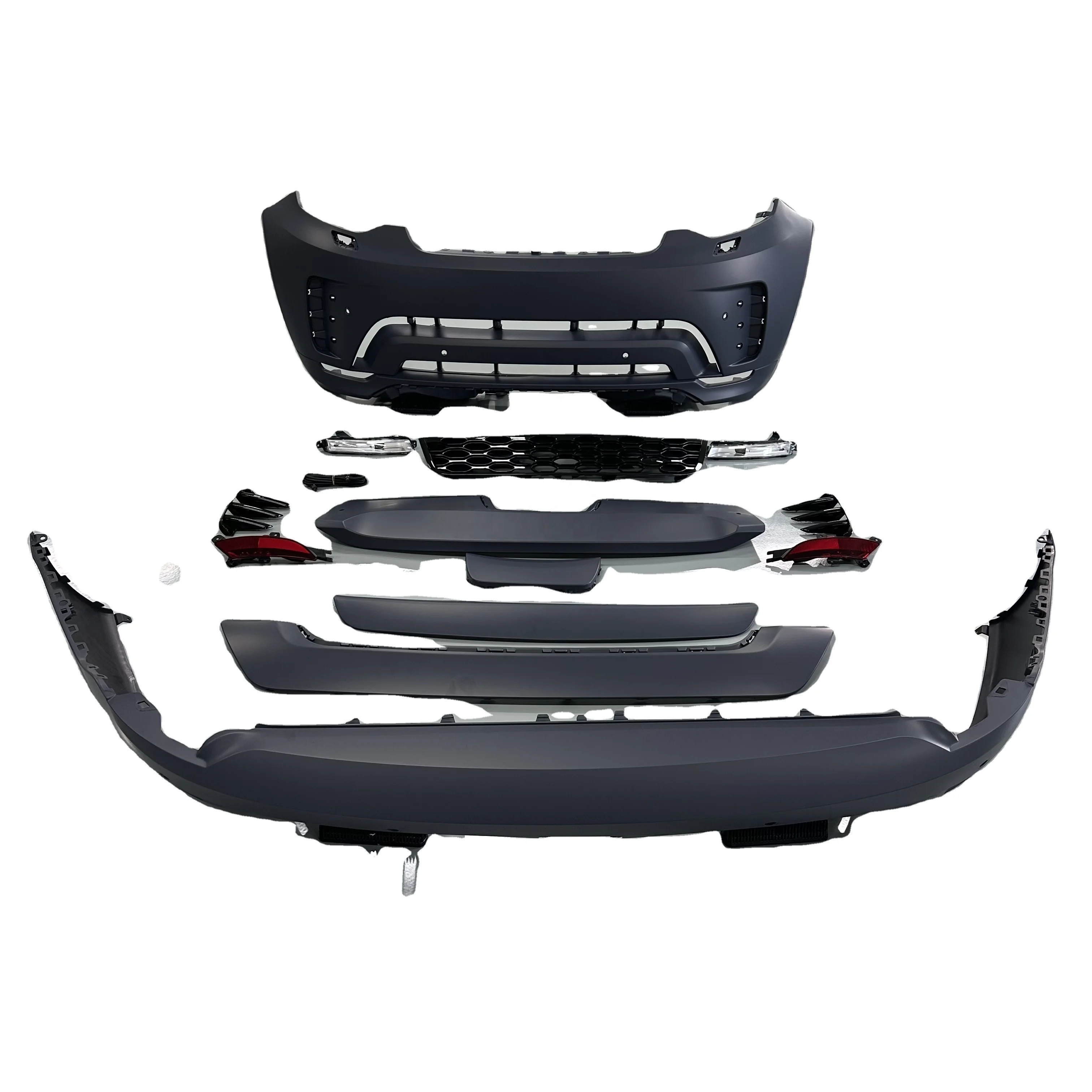 

New Arrival Body Kit Car Bumper 2017 Upgrade 2020 For Land Rover Discovery 5 Bodykit