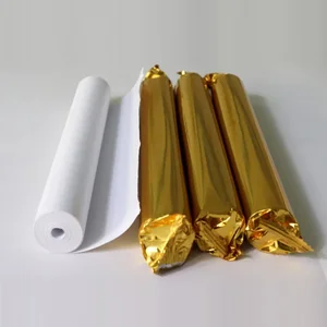 Rolo De Papel De Impressão Térmica, A4 Impressora Sem Fio Bluetooth Papel, 210*30mm, A40 X8 8 principais vendas folha a4 termica - №2