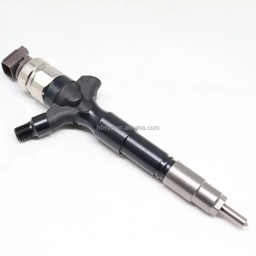 Diesel Common Rail Fuel Injector 0950005440 095000-5440 236700L020 23670-0L020 For TOYOTA Hilux 30 1KD-FTV