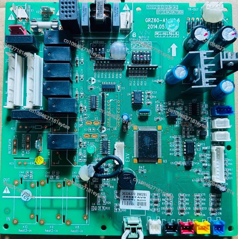 Central Air Conditi…