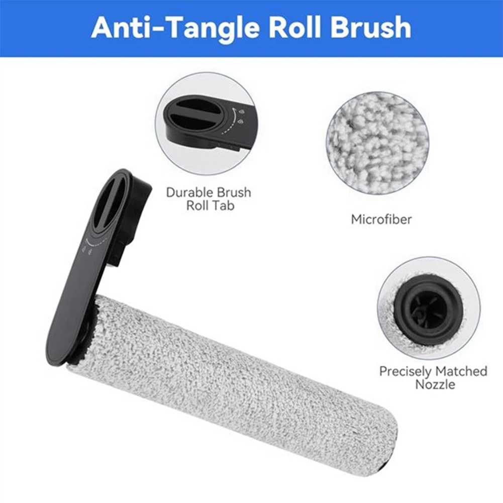 B99A-2 Spazzola principale per accessori per spazzatrici Eureka NEW430/JONR ED12 Efficienza di pulizia migliorata