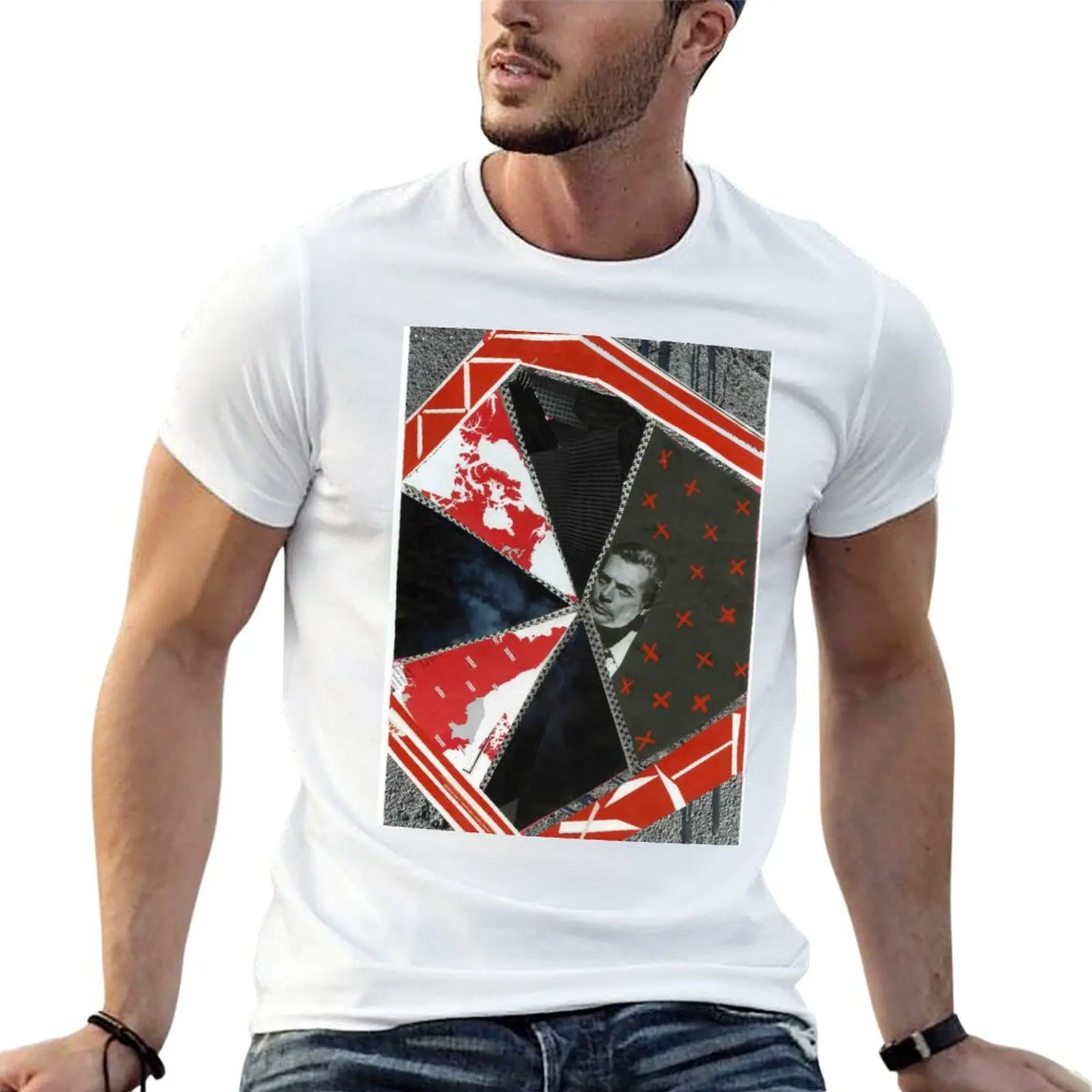 

Marcello Mastroianni my art work 10 T-Shirt g man t shirts for men t shirt man luxury T-Shirt
