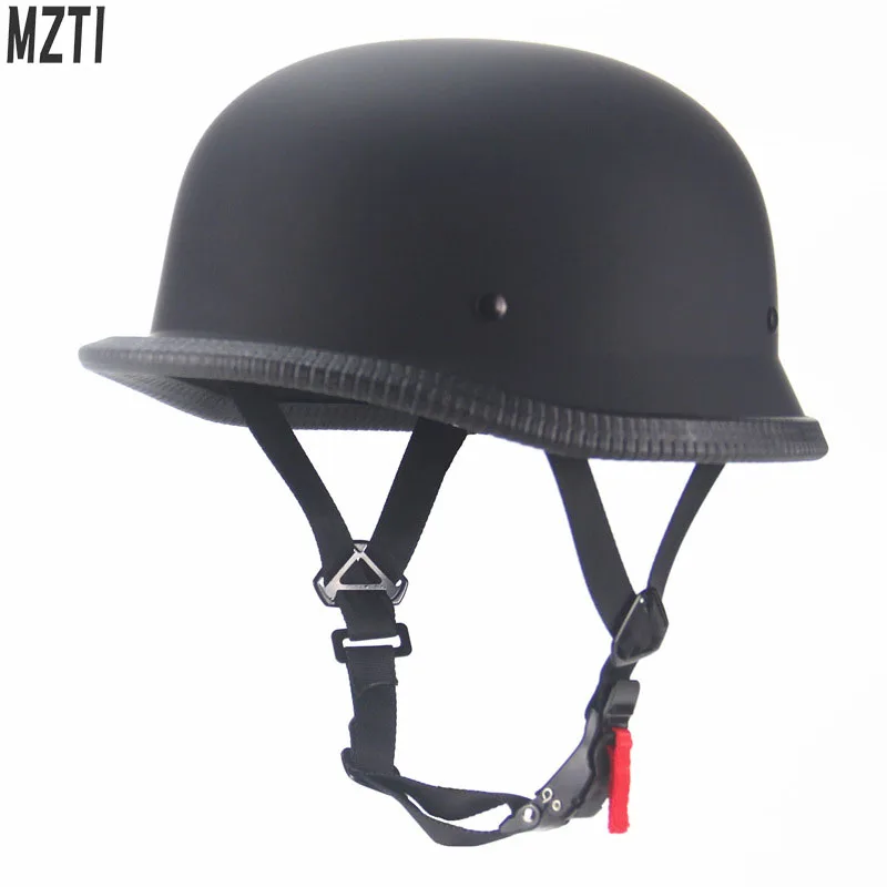 MZTI-2024 New Unisex Personalized Vintage Helmet Ladle Helmet EE Half Helmet American for Harley Helmet Lightweight Car-styling