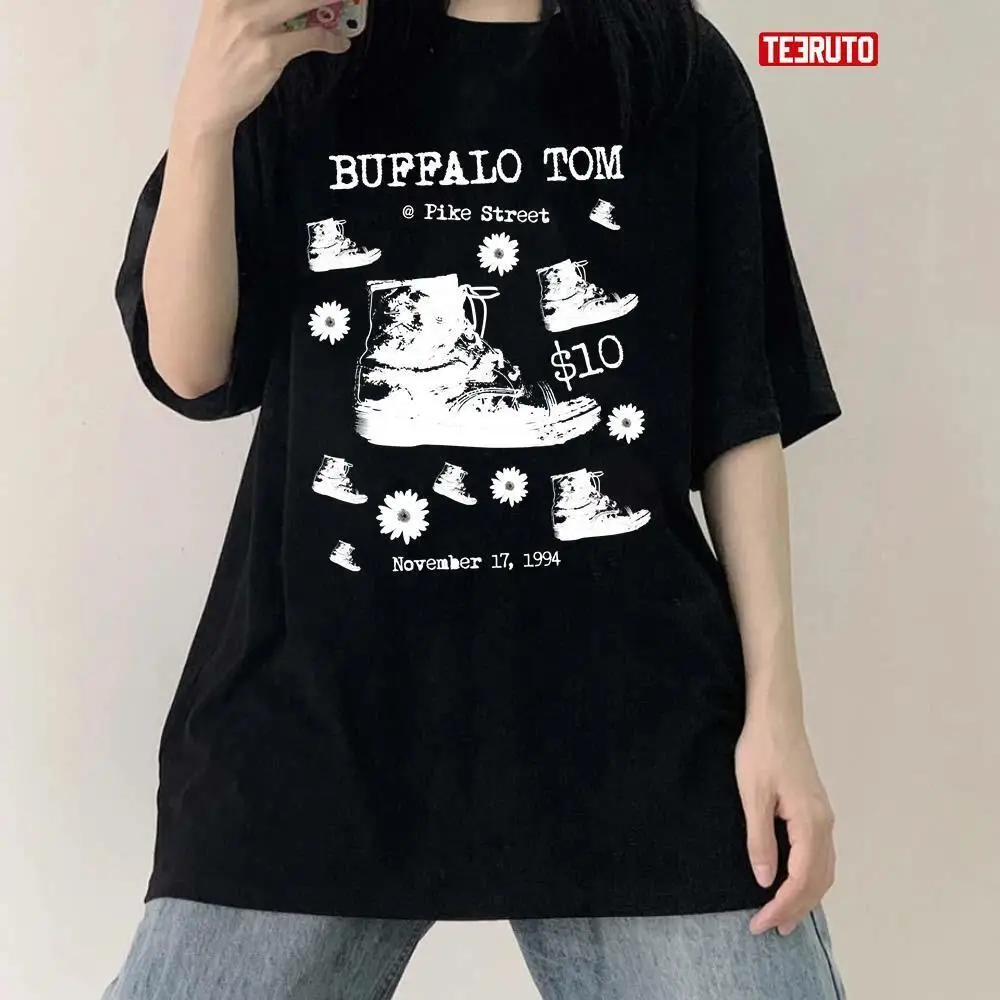 My Socalled Life Buffalo Tom Concert Unisex T-Shirt, S-5Xl