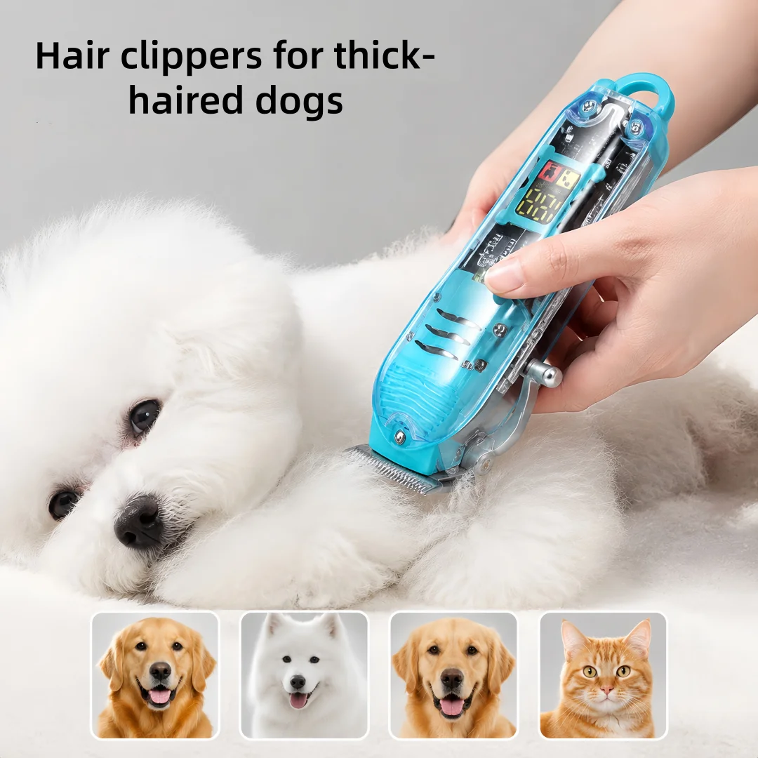 Полный комплект USB-заряжаемых – обзор и цена Pet Supplies Nail Trim