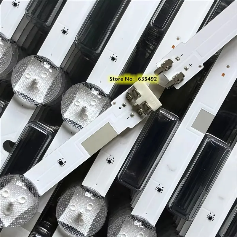 20set LED bar For 2015 SVS48 FHD FCOM V5DN-480SMA-R3 V5DN-480SMB-R3 UN48J5200 UN48J5000 UE48J5005 UE48J5200 UE48J5250 UE48J5270