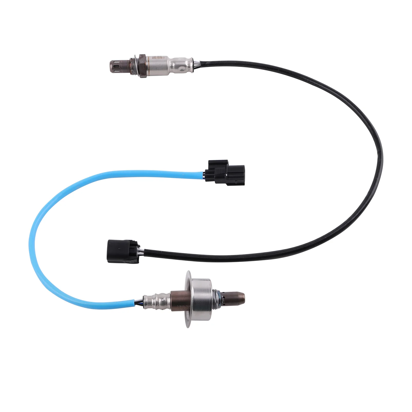 Oxygen O2 Sensor Kit for Honda DX EX LX 1.5L 2015-2019 36531-5R0-003 Front+Rear