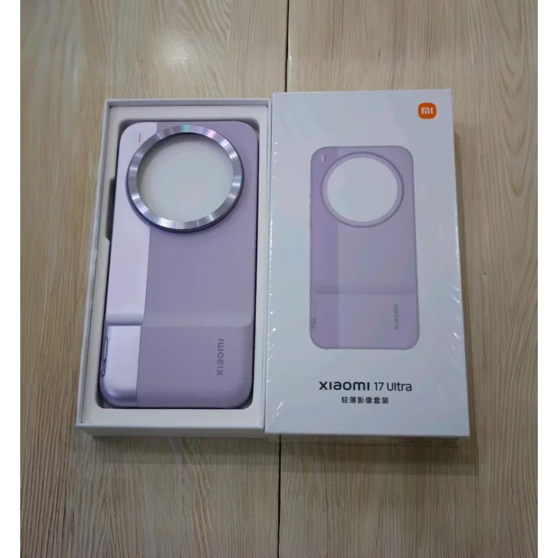 Original Xiaomi 17 Ultra Lightweight Photography Kit,Wireless Grip