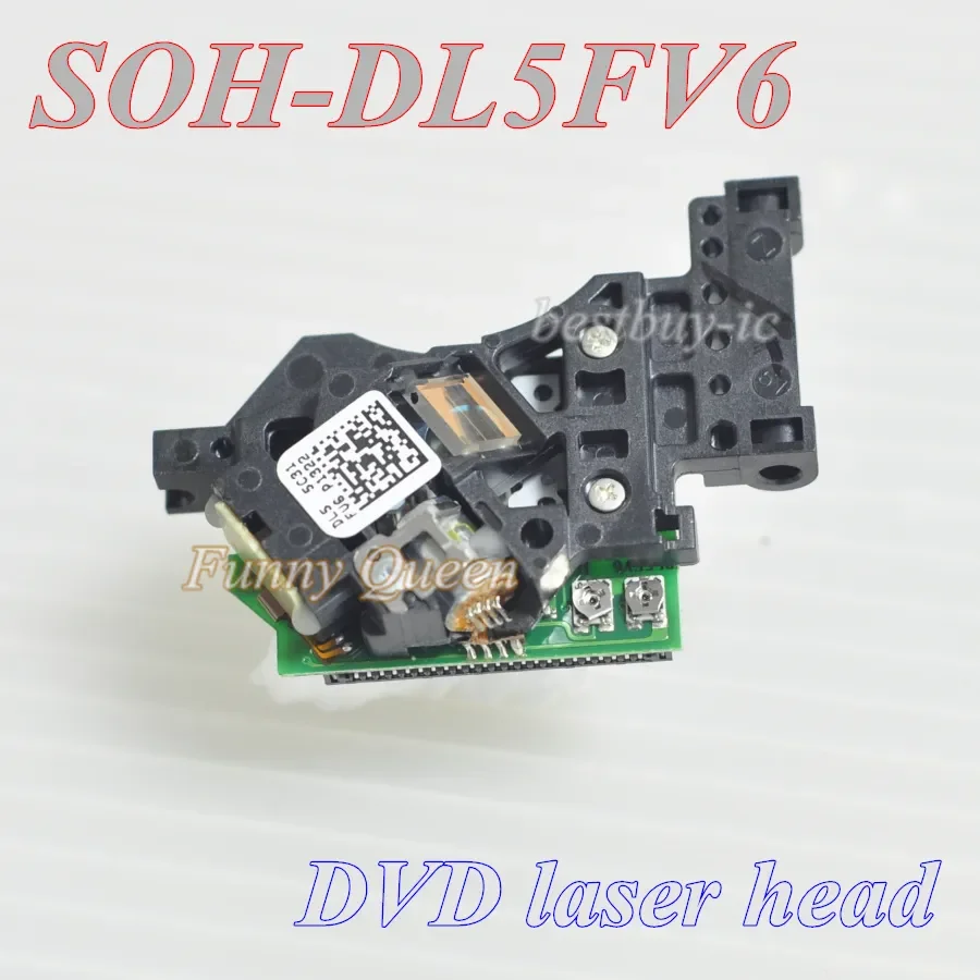 Laser head SOH-DL5FV6 CMS-S77R single head home combination AV DL5FV6 optical head