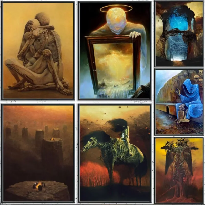 Oil Painting By Num…