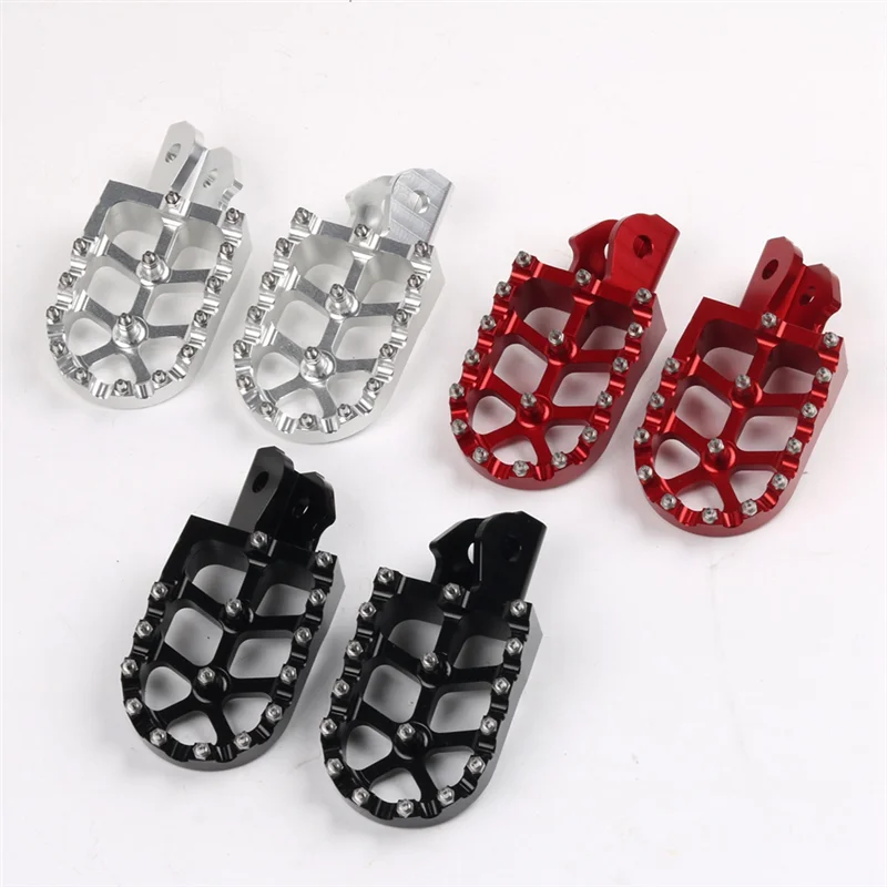 Moto Poggiapiedi Pedane Pedane Resto Pedale Per Sur Ron Surron Light Bee XS Off-Road Bike Accessori di Ricambio