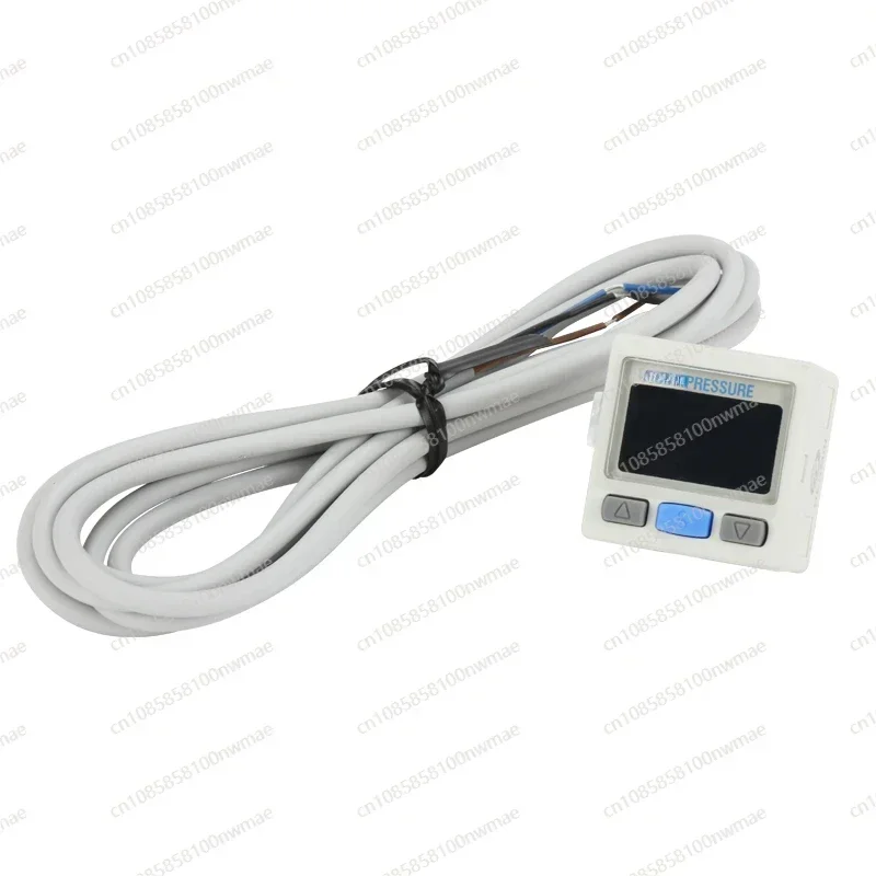 Pneumatic Pressure Switch ISE30A-01-A/ZSE30AF-01-P/ZSE30A-01-N-L Negative pressure Meter