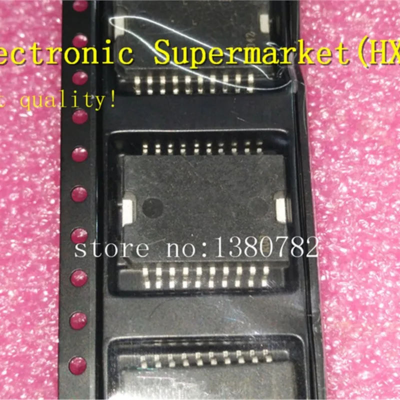 

Free shipping 10pcs-50pcs/lots L6205PD013TR L6205PD NEW HSOP-20 IC In stock!
