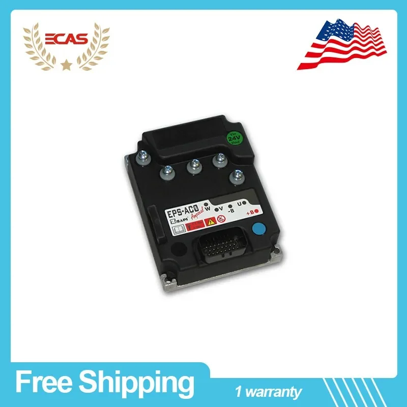 EPS-AC0 24/36V 50A ZAPI Controller For Noblelift Forklifts Pallet Truck Golf cart