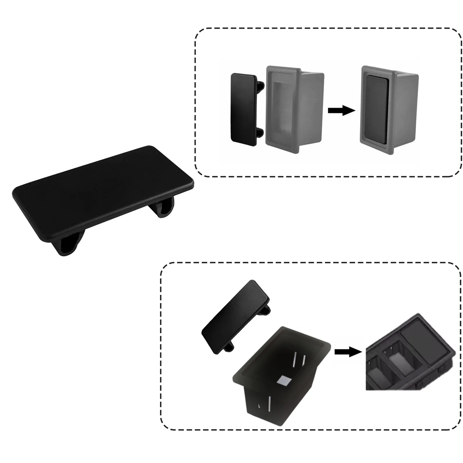 Universal Rocker Sw…