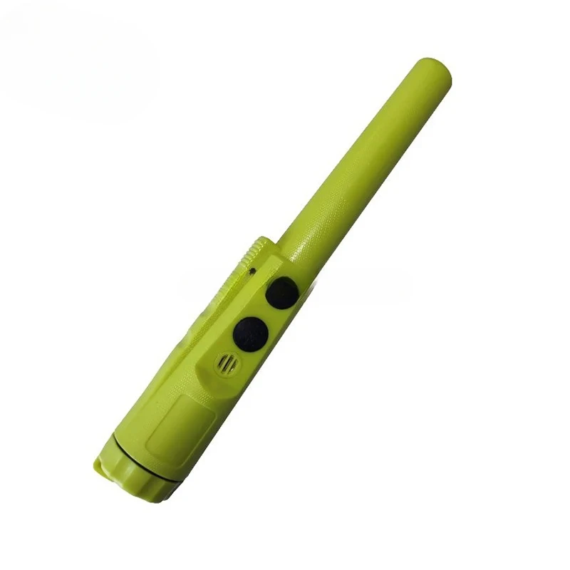 

Waterproof Gold Needle Metal Detector with Light Emitting Diode Light Portable Industrial Grade Durable New