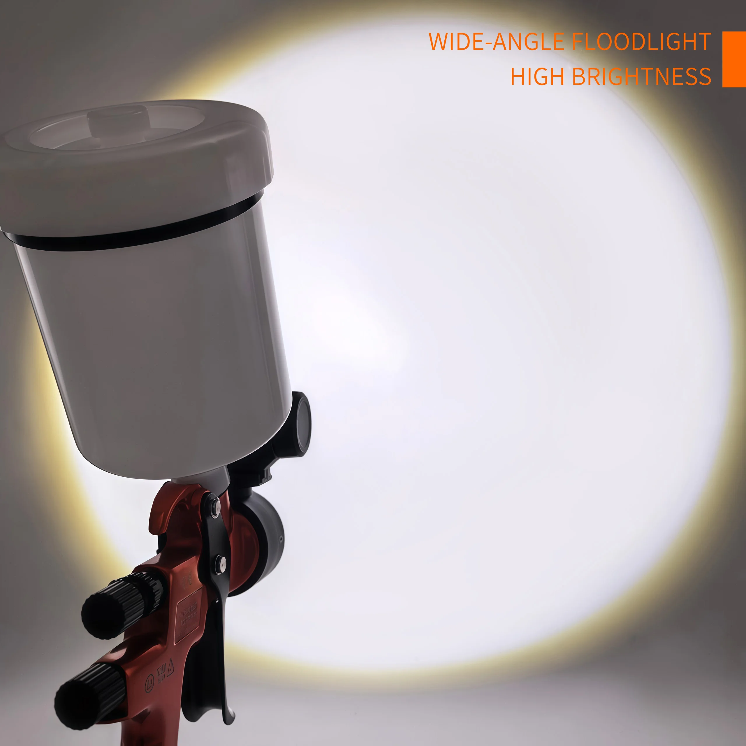 Thumbnail 2 - #20 Latest HVLP Spray Gun Kits Offers