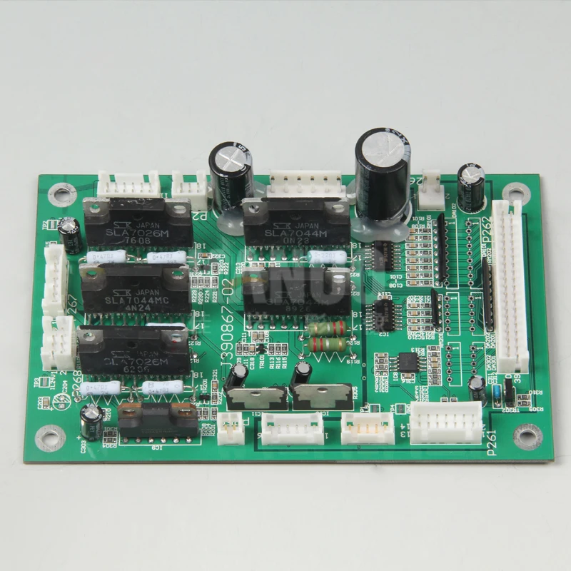 Printer I/O Printed Circuit Board Noritsu QSS3201 3202 3203 3211 3212 3213 Micromachine  Paper Supply Body Printed Circuit Board